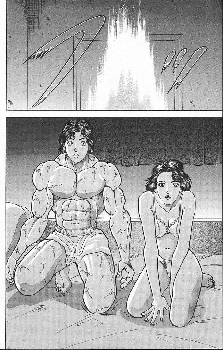 Baki Chapter 114 #20