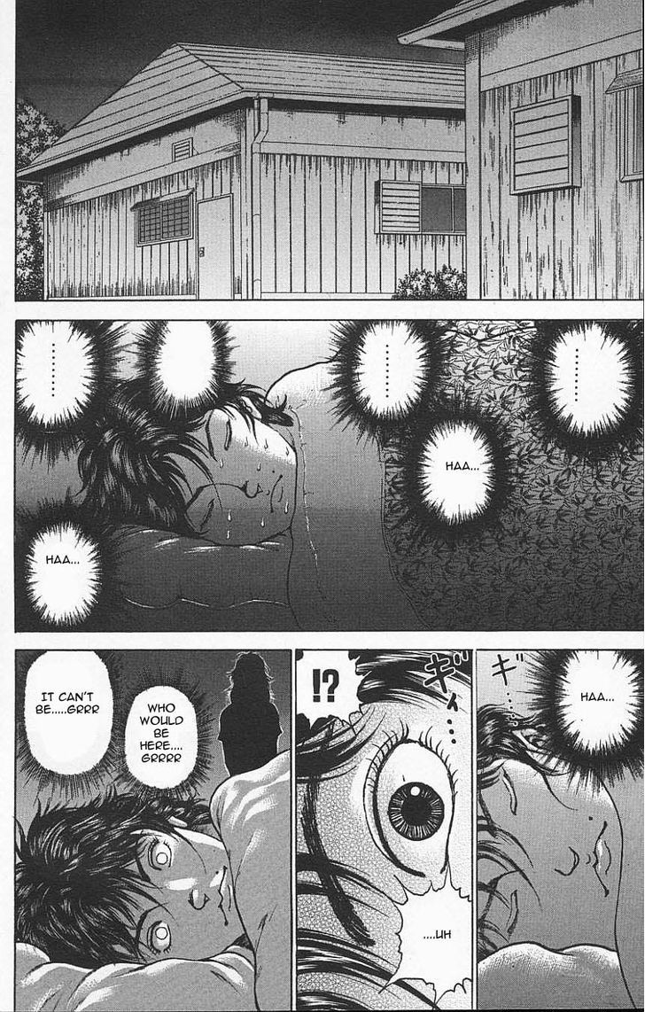 Baki Chapter 112 #18