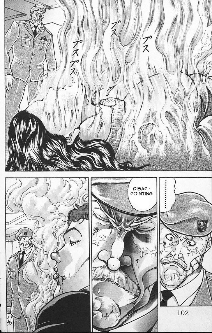 Baki Chapter 111 #14