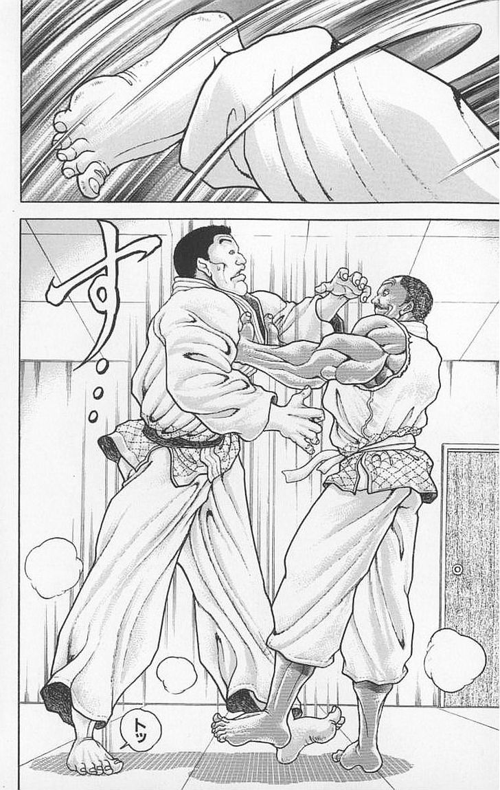 Baki Chapter 105 #6