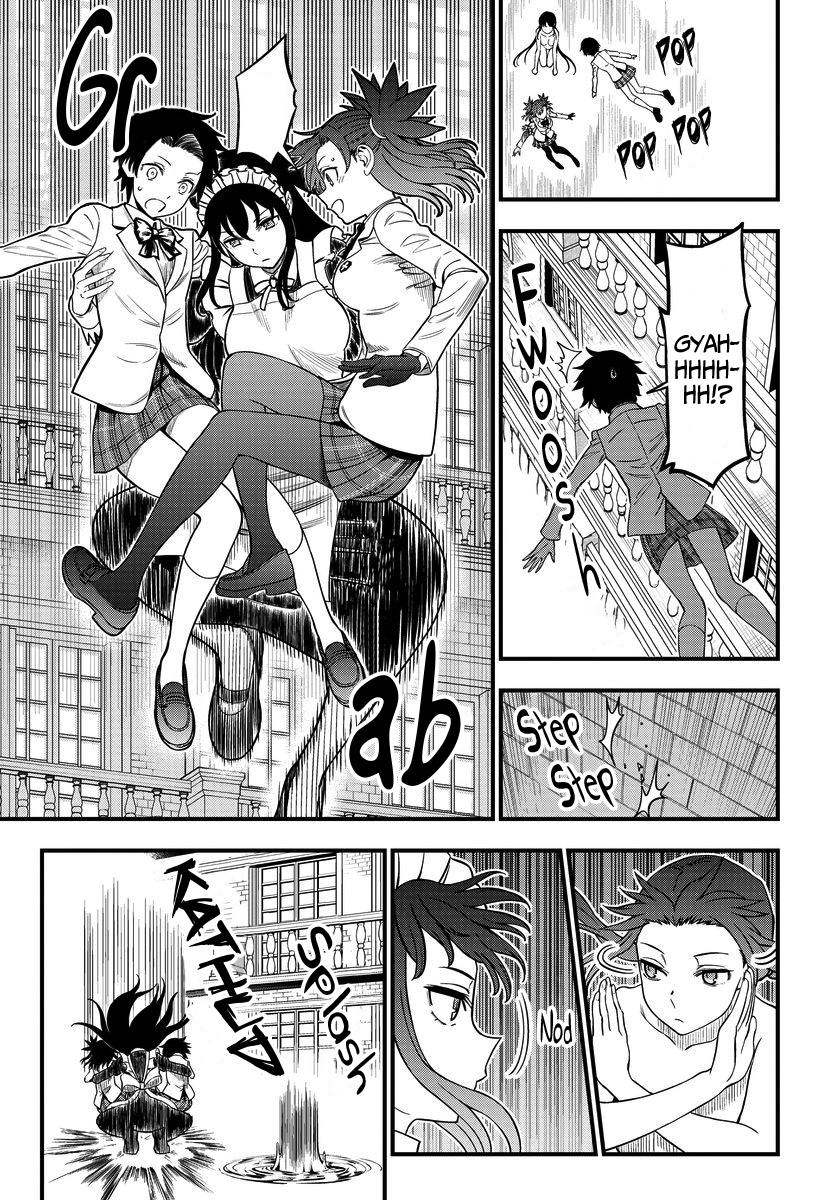 Toaru Kagaku No Mental Out Chapter 16 #7