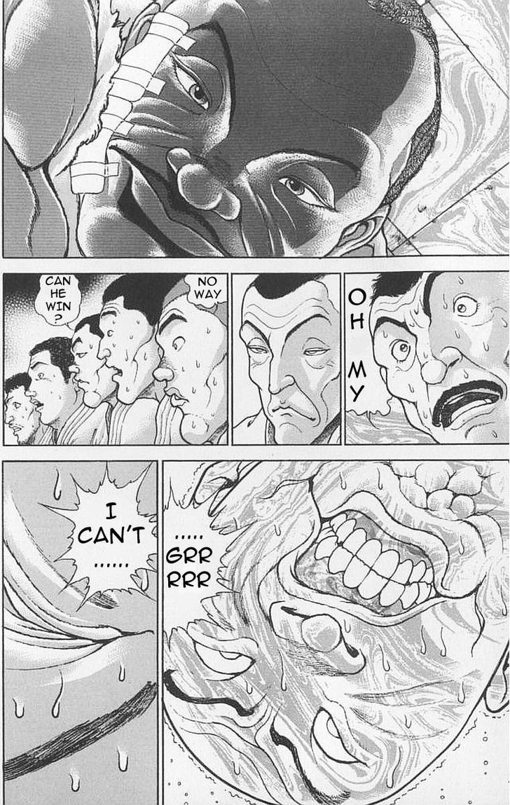 Baki Chapter 103 #12