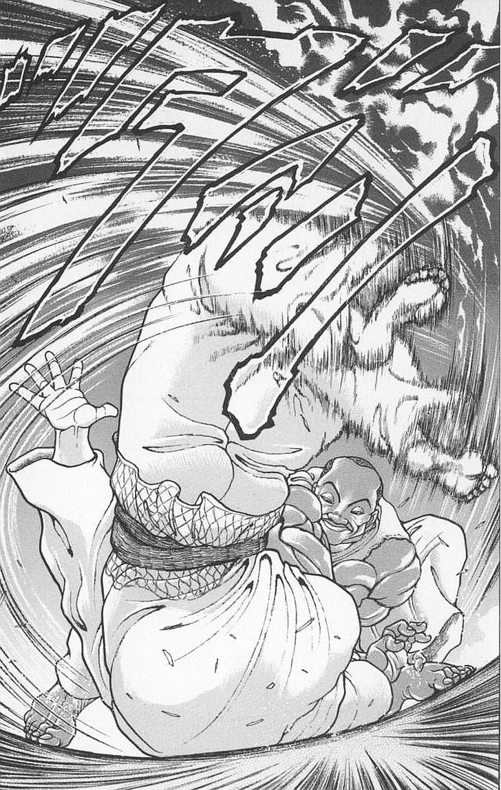 Baki Chapter 103 #13