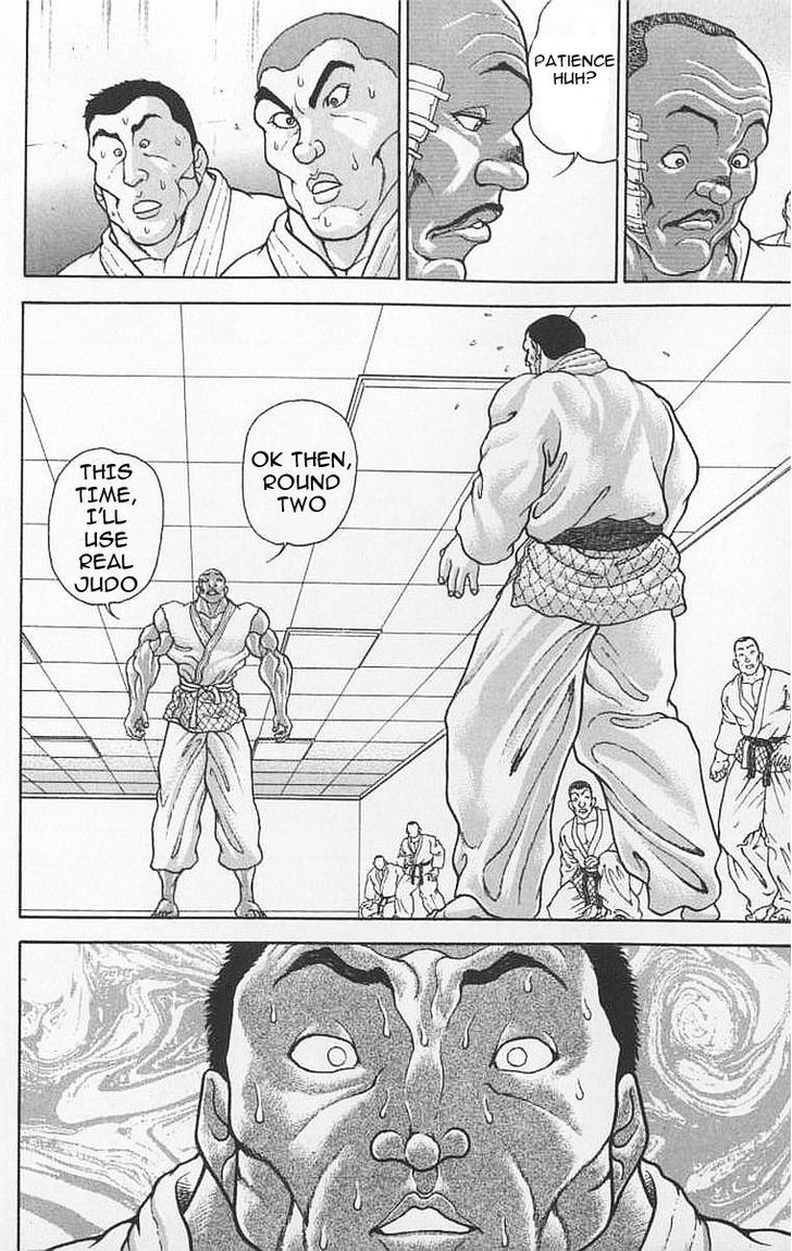 Baki Chapter 104 #10