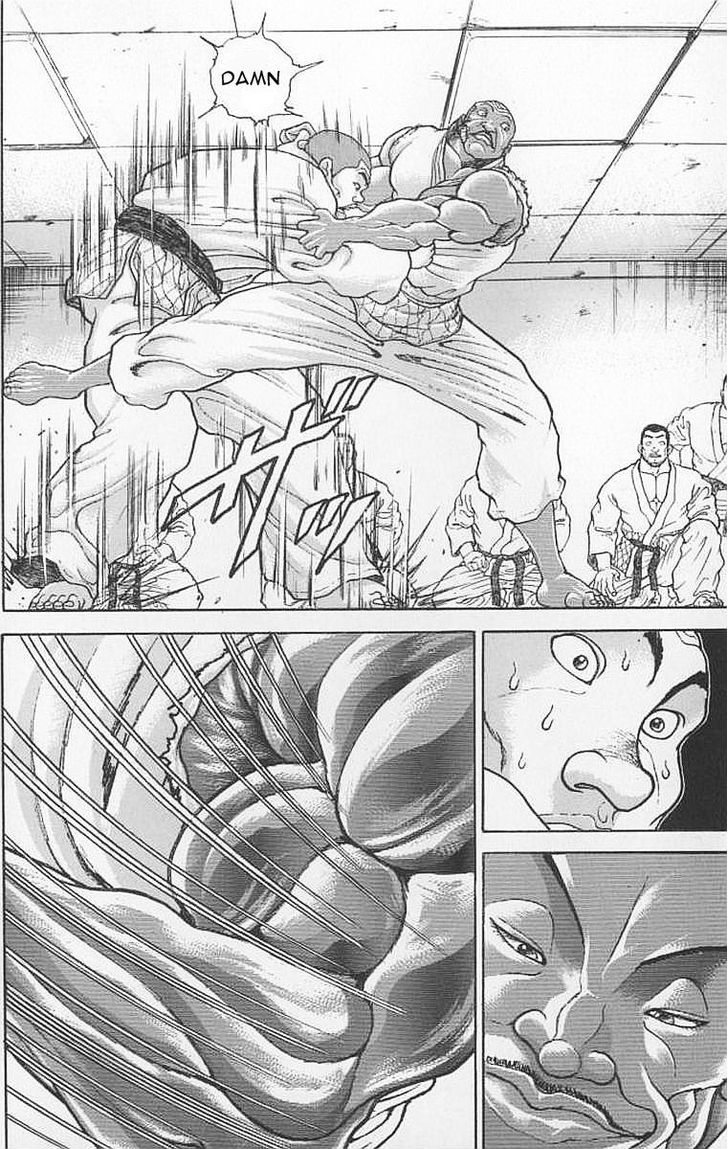 Baki Chapter 104 #18