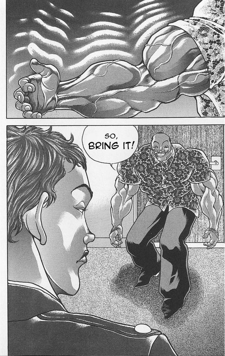 Baki Chapter 99 #8