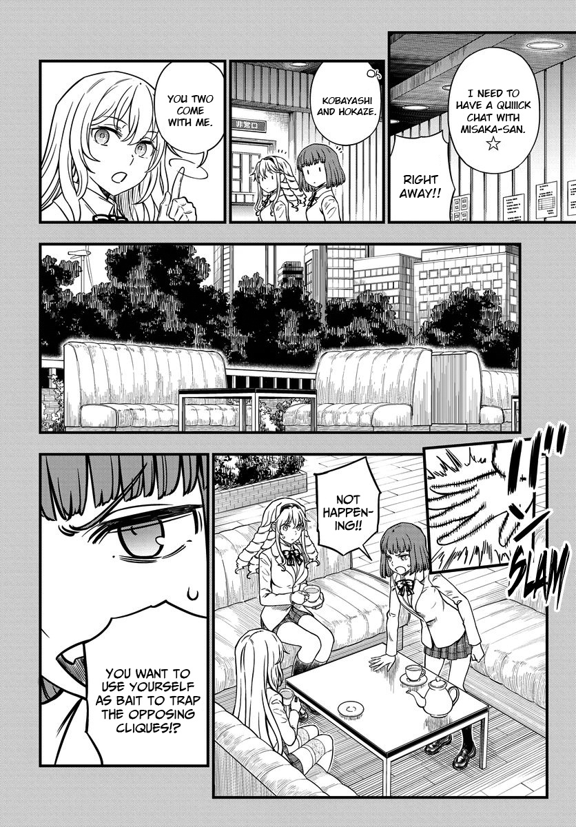 Toaru Kagaku No Mental Out Chapter 13 #2