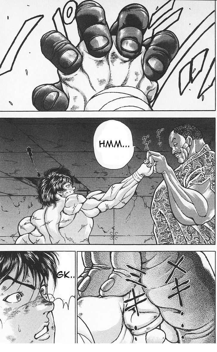 Baki Chapter 97 #7