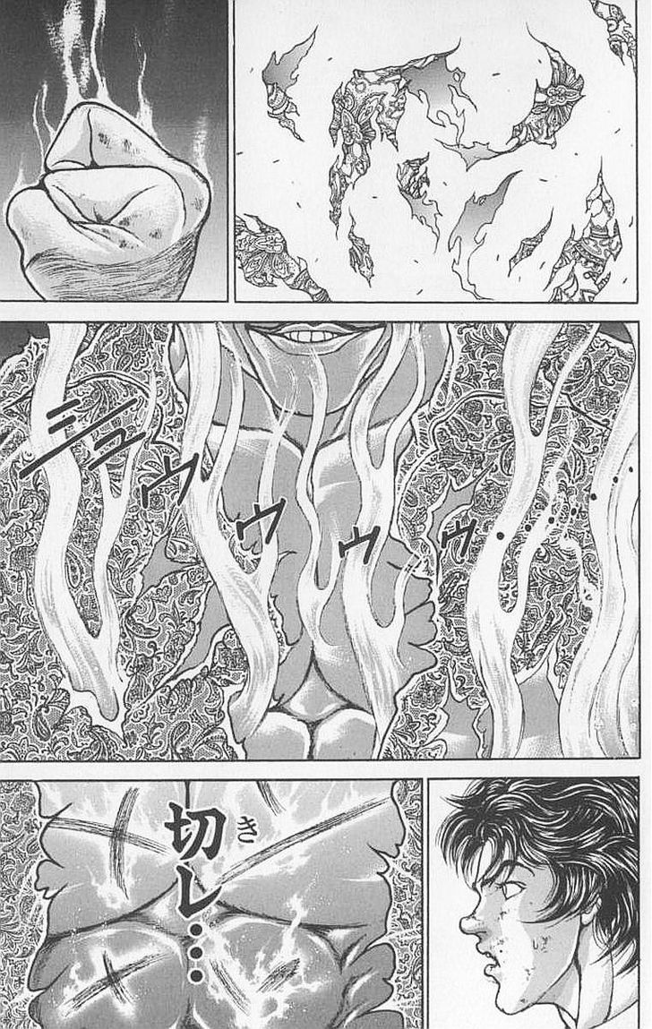 Baki Chapter 97 #14