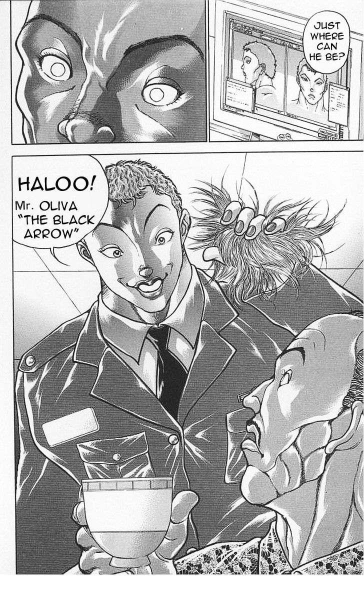 Baki Chapter 98 #21