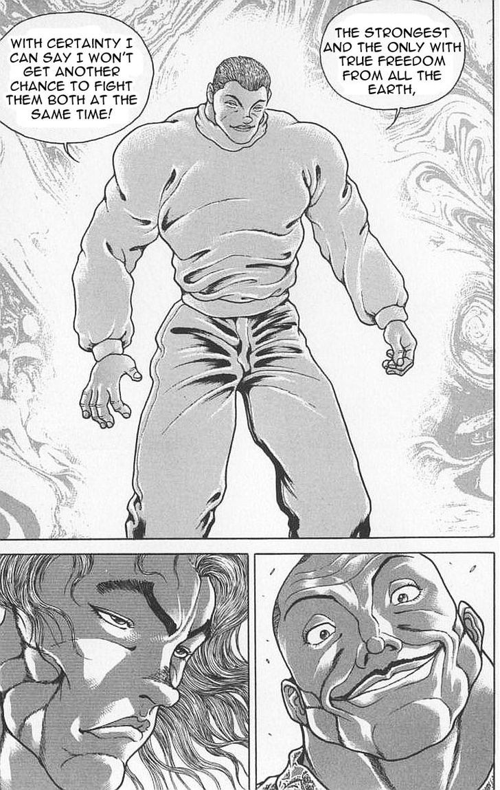 Baki Chapter 93 #9