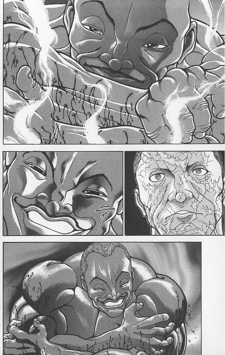 Baki Chapter 90 #5