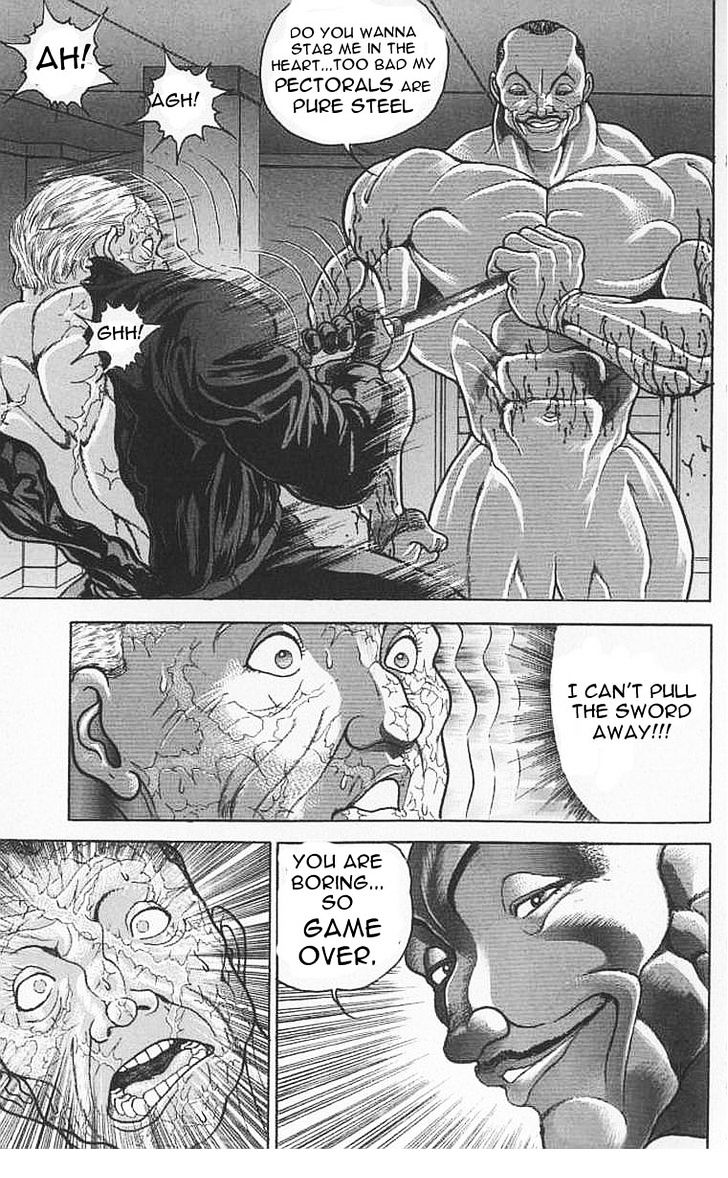 Baki Chapter 90 #15