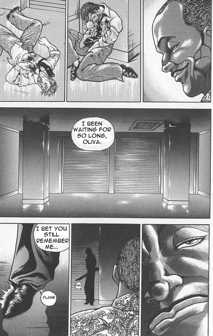 Baki Chapter 89 #16