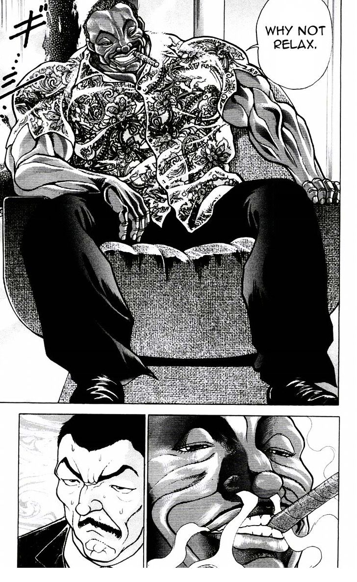 Baki Chapter 88 #7