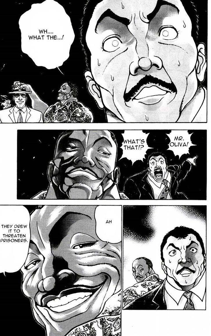 Baki Chapter 88 #15