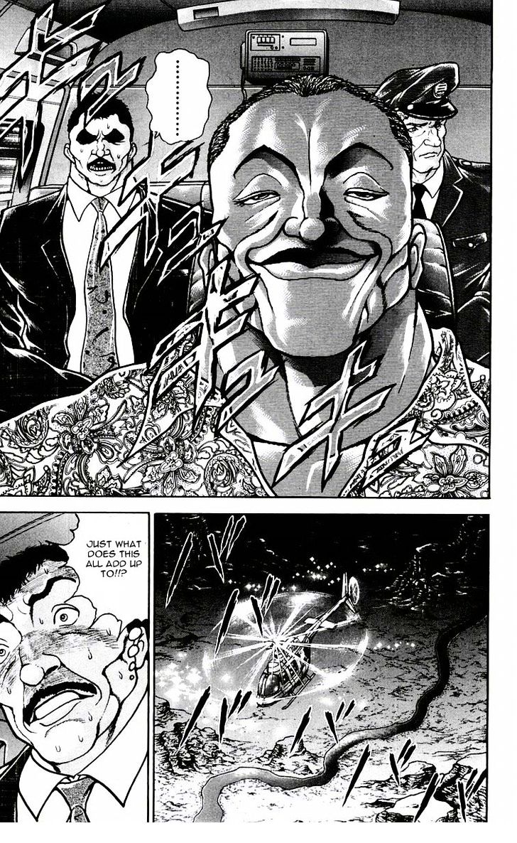 Baki Chapter 88 #18