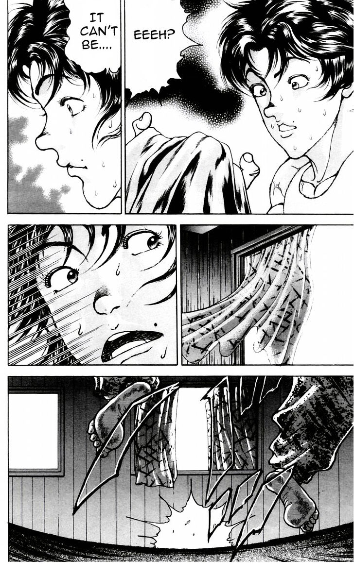 Baki Chapter 86 #4