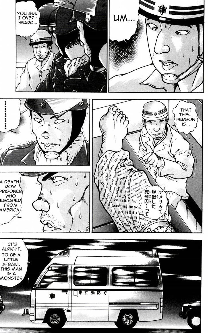 Baki Chapter 83 #7