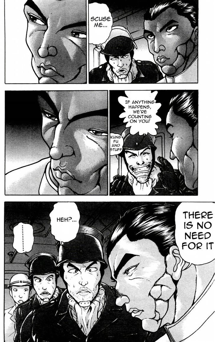 Baki Chapter 83 #8