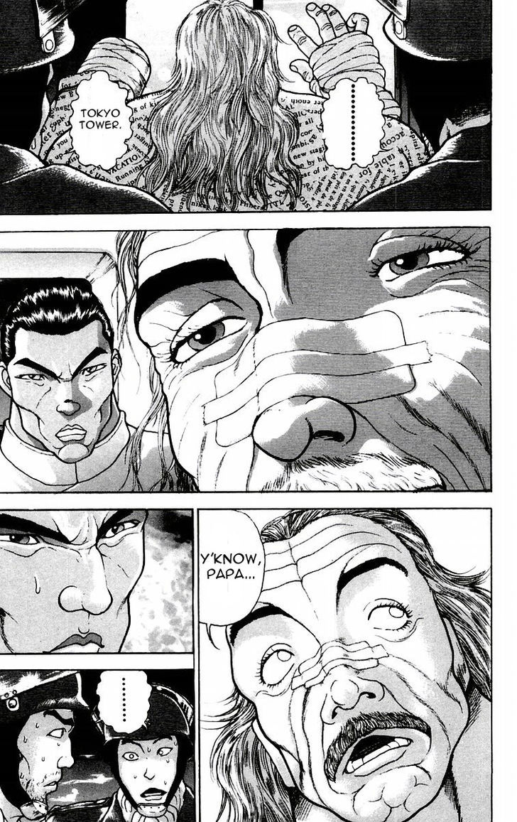 Baki Chapter 83 #16