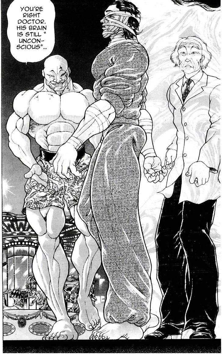 Baki Chapter 79 #9