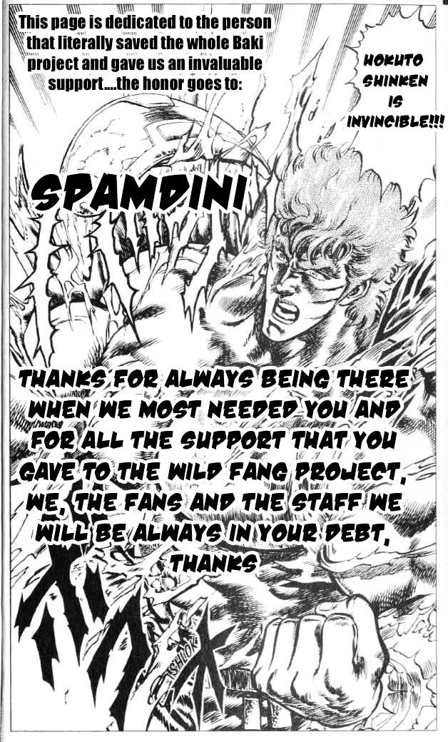 Baki Chapter 79 #22