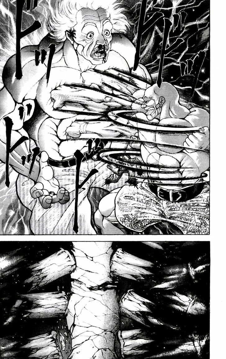 Baki Chapter 78 #6