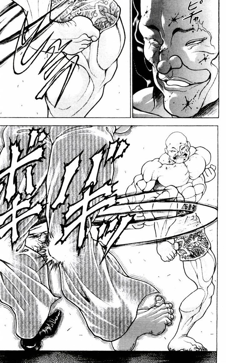 Baki Chapter 78 #10