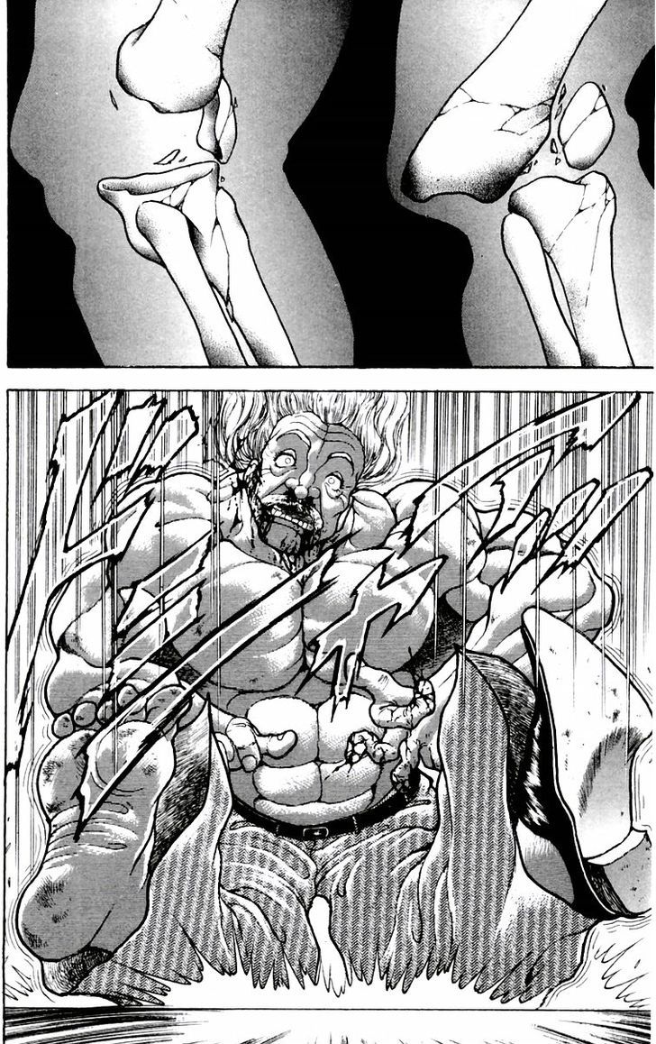 Baki Chapter 78 #11