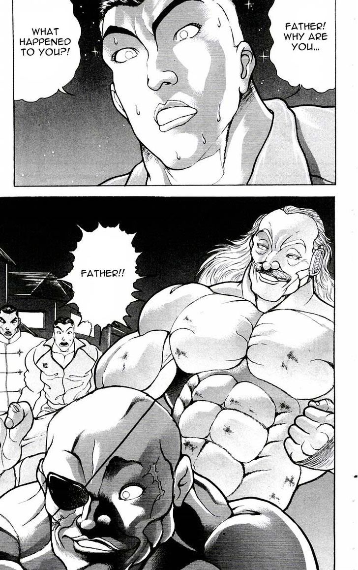 Baki Chapter 76 #3