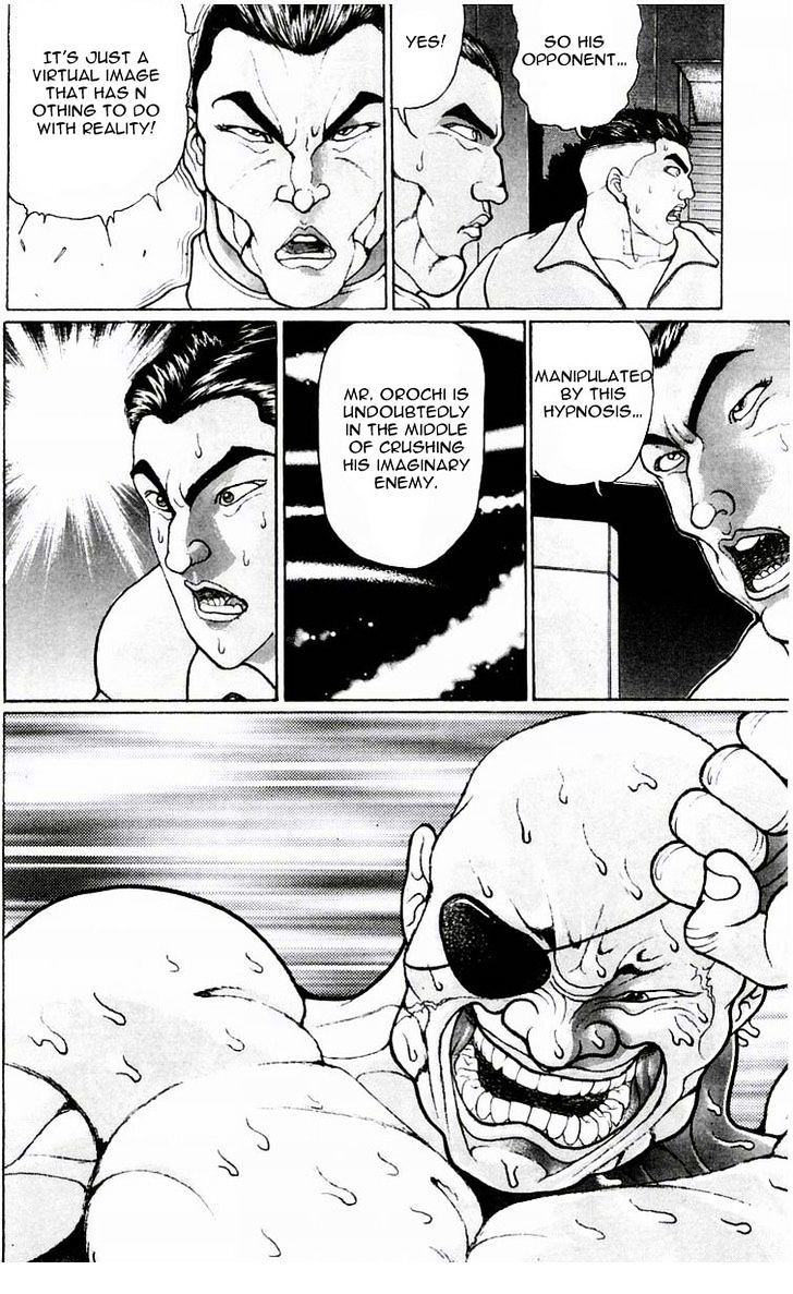 Baki Chapter 76 #8