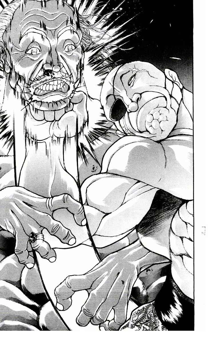 Baki Chapter 76 #15