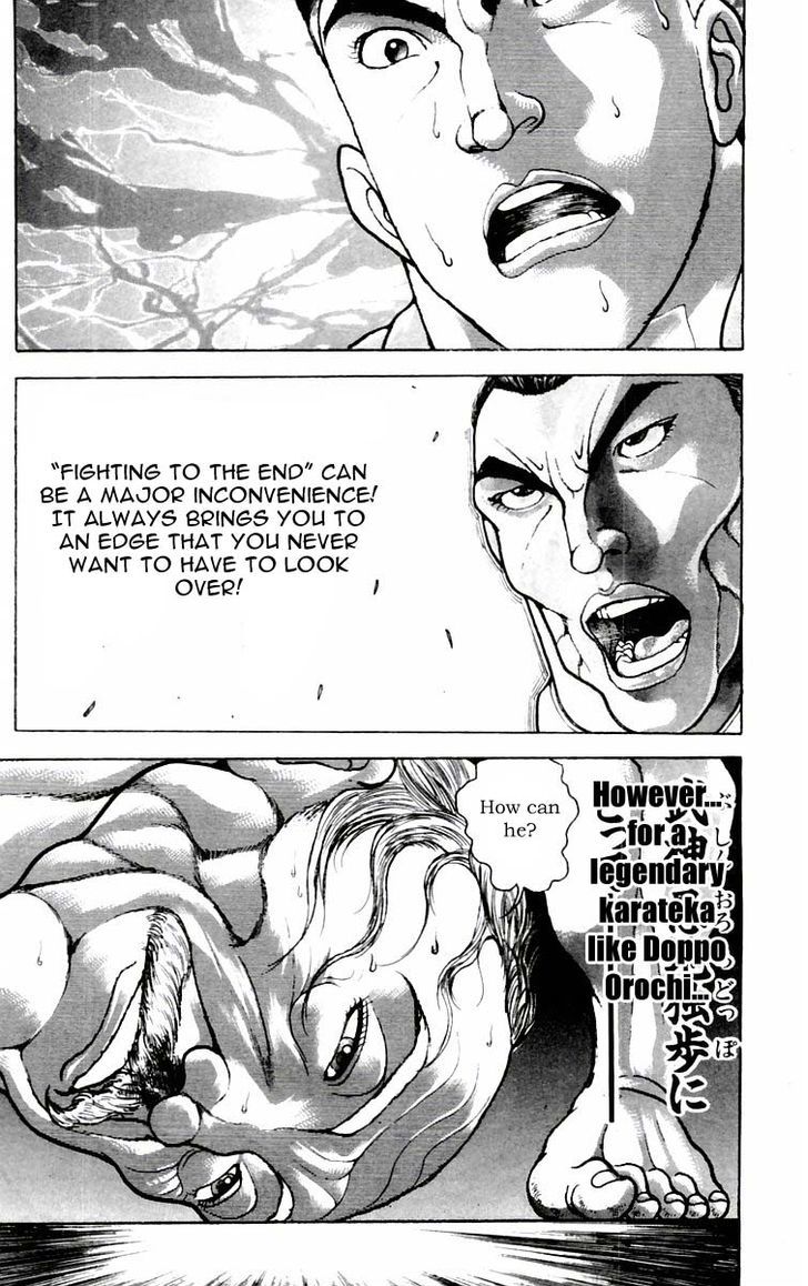 Baki Chapter 76 #19