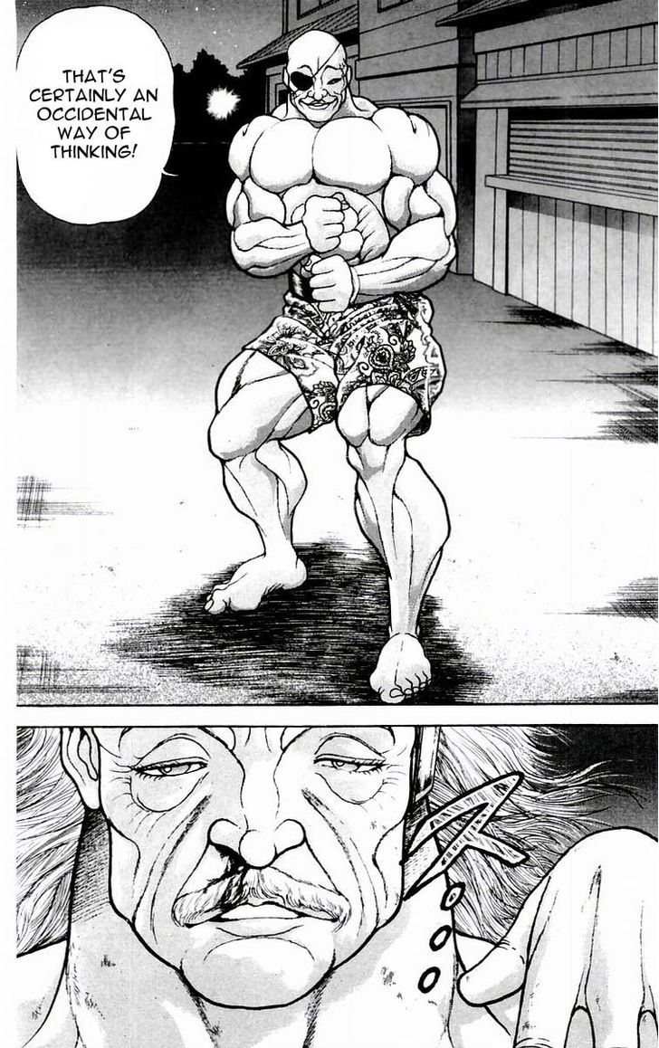 Baki Chapter 75 #3