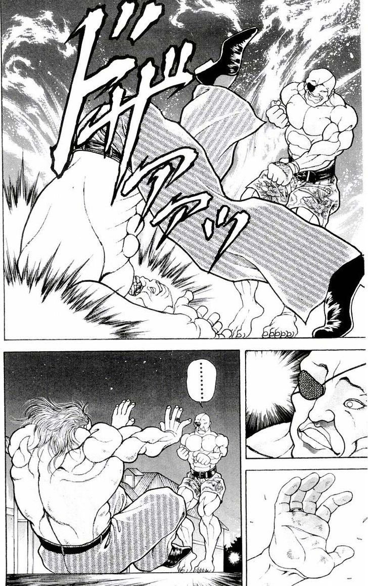 Baki Chapter 75 #17