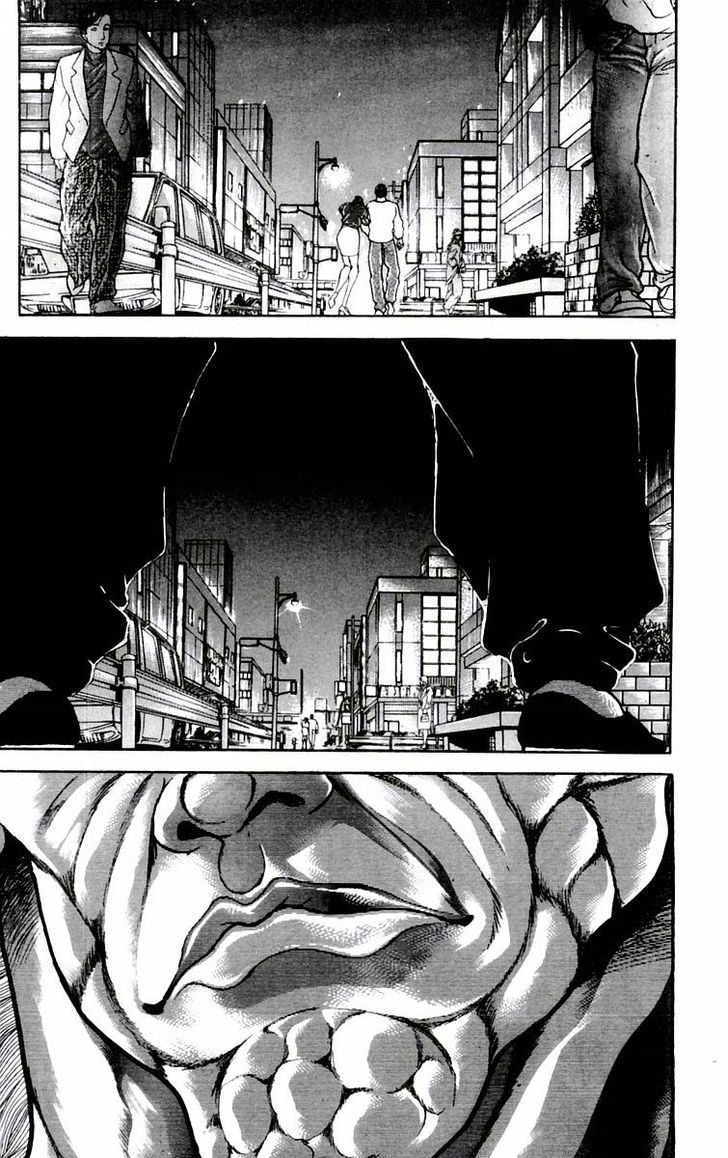 Baki Chapter 74 #10