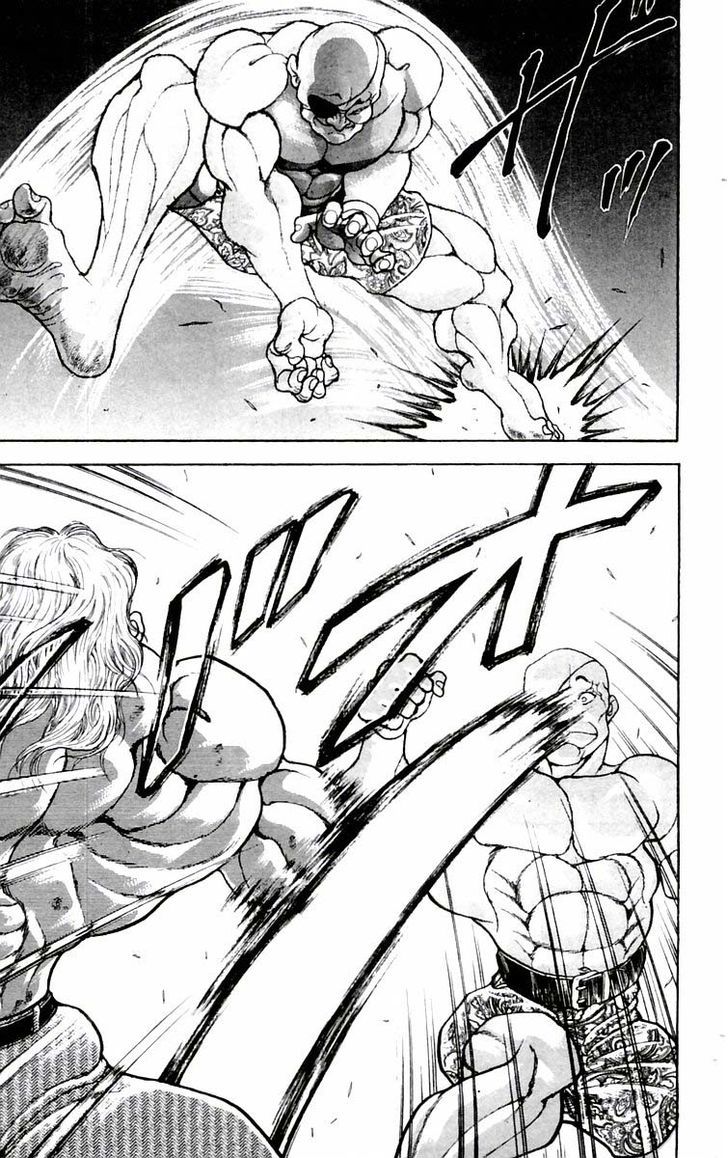 Baki Chapter 74 #14