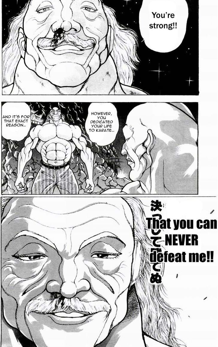 Baki Chapter 74 #19