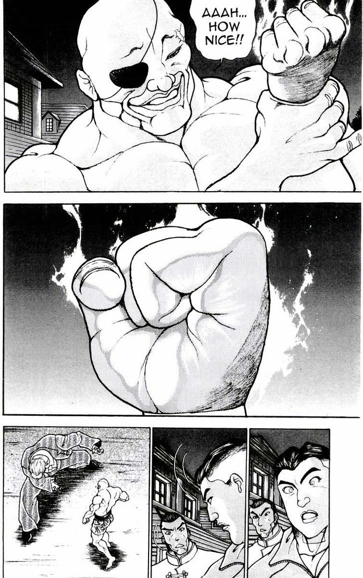 Baki Chapter 72 #3