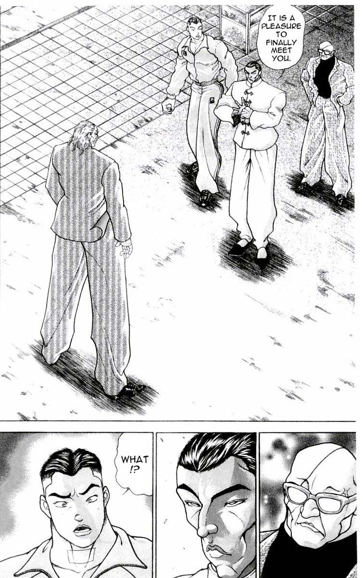 Baki Chapter 71 #8