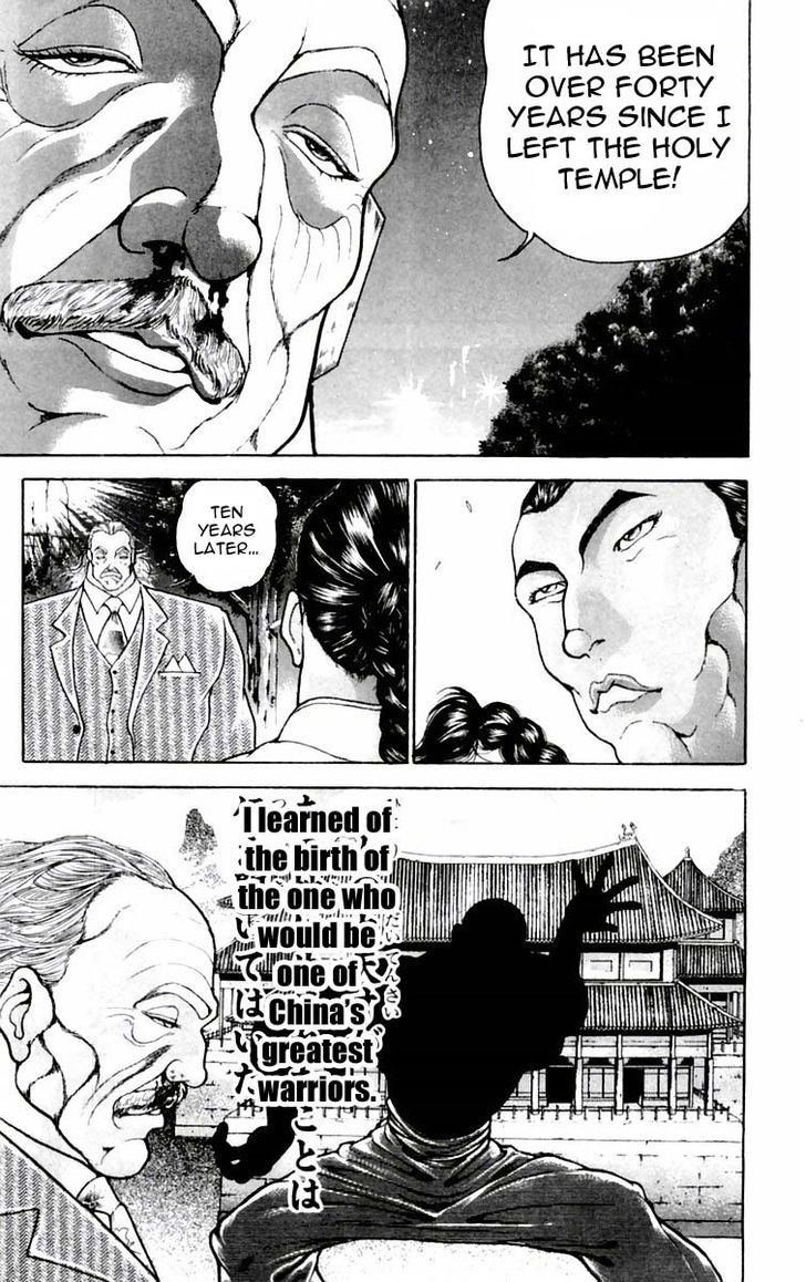 Baki Chapter 71 #9