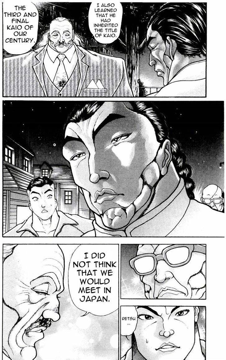 Baki Chapter 71 #10