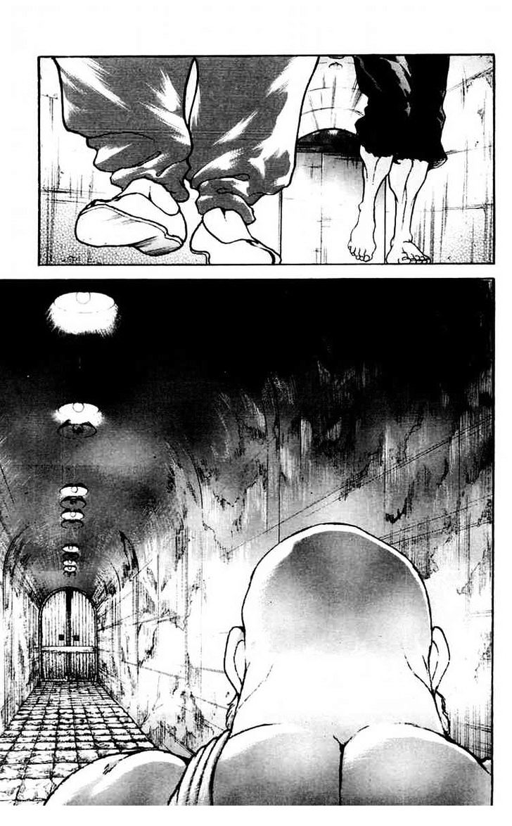 Baki Chapter 70 #9