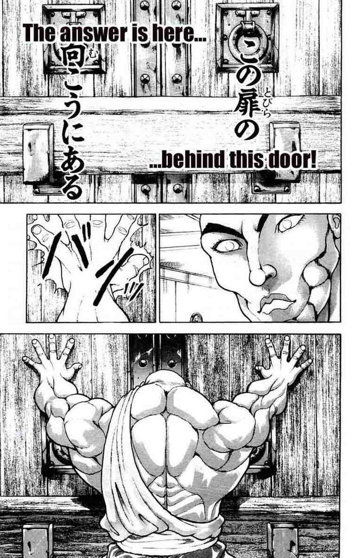 Baki Chapter 70 #11