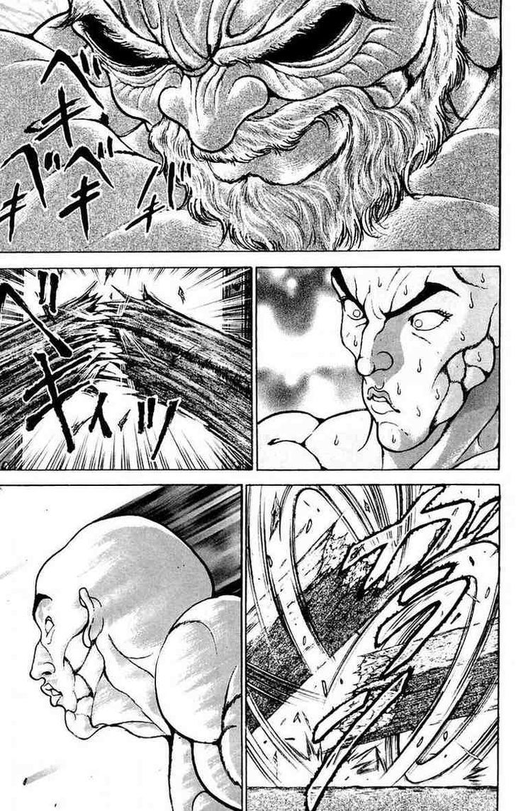 Baki Chapter 70 #13