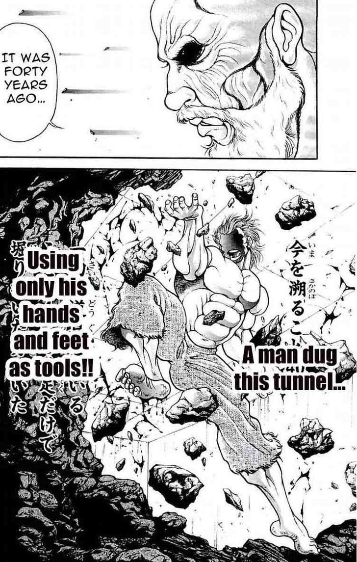 Baki Chapter 70 #15