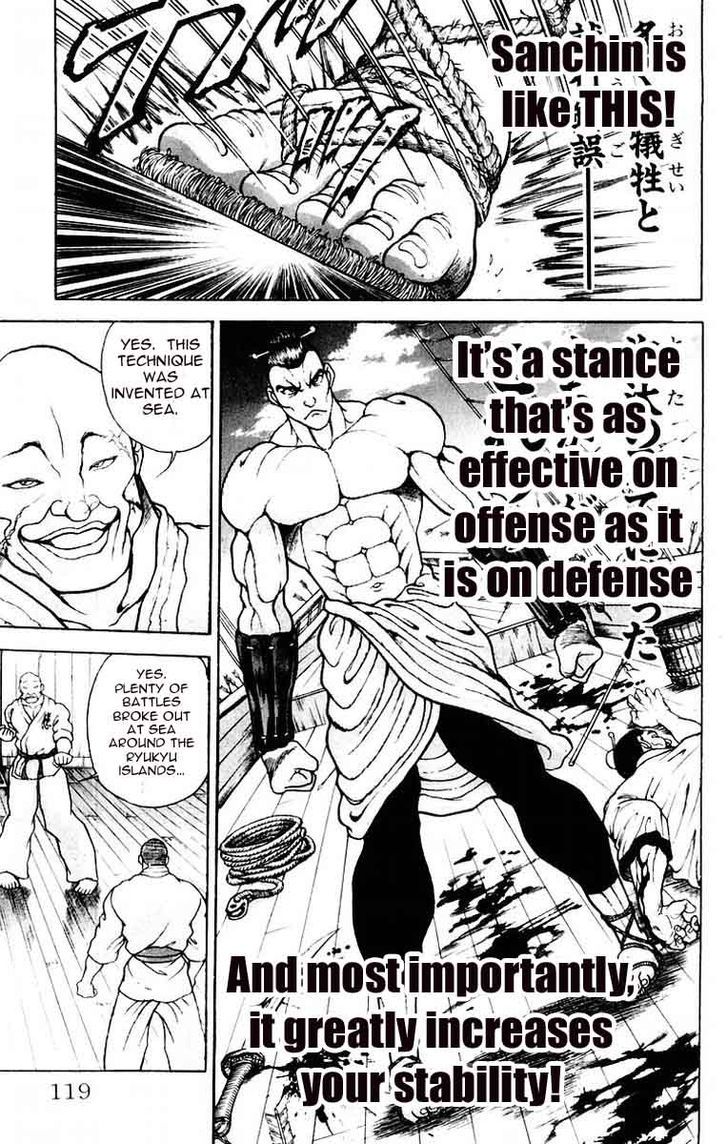 Baki Chapter 67 #10