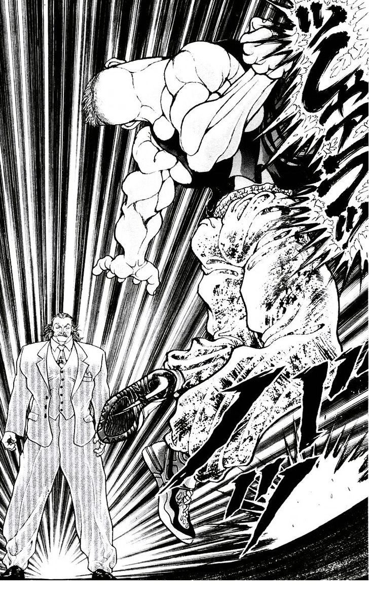 Baki Chapter 65 #2