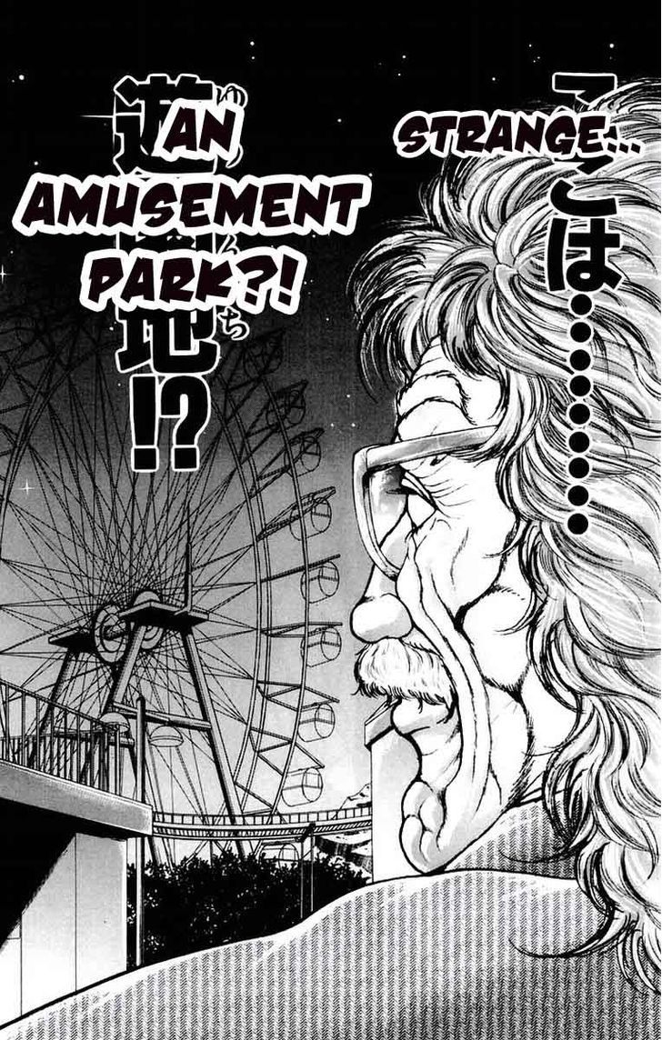 Baki Chapter 63 #2